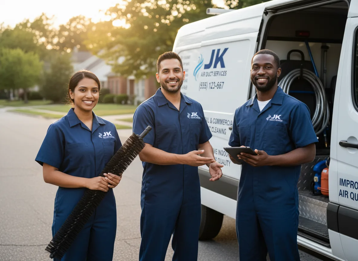 Air Duct Cleaning company in Brentford, SD